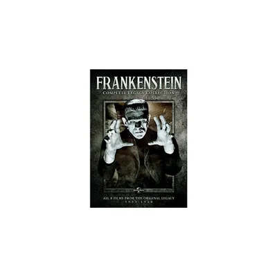 Frankenstein: Complete Legacy Collection (DVD)