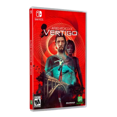 Alfred Hitchcock: Vertigo - Nintendo Switch