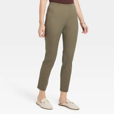 Women Bi-Stretch Skinny Pant