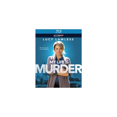 My Life Is Murder: Series 1 (Blu-ray)(2019)