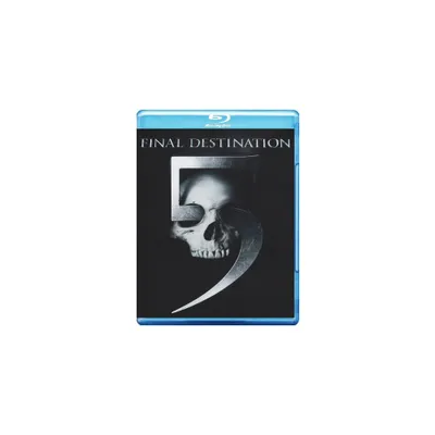 Final Destination 5 (Blu-ray)(2011)