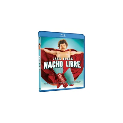 Nacho Libre (Blu-ray)(2006)