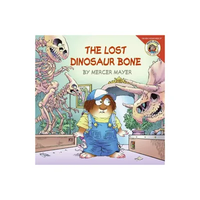 Little Critter Lost Dinosaur Bone by Mercer Mayer (Paperback)