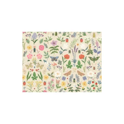 Rifle Paper Co. Curio Cream Peel and Stick Wallpaper