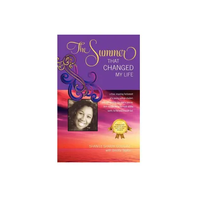 The Summer That Changed My Life - by Shanile Sharay Goggins (Paperback)