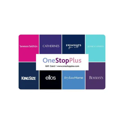 One Stop Plus $20 Gift Card (Email Delivery)