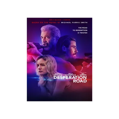 Desperation Road (Blu-ray + DVD + Digital)