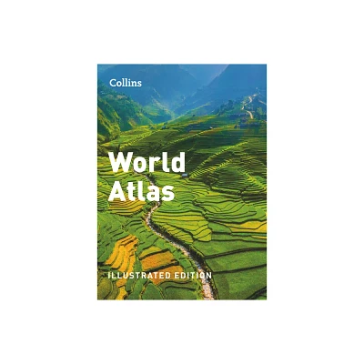 Collins World Atlas: Illustrated Edition - 7th Edition by Collins Maps (Paperback)