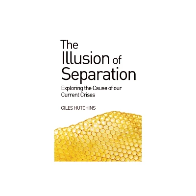 The Illusion of Separation - by Giles Hutchins (Paperback)