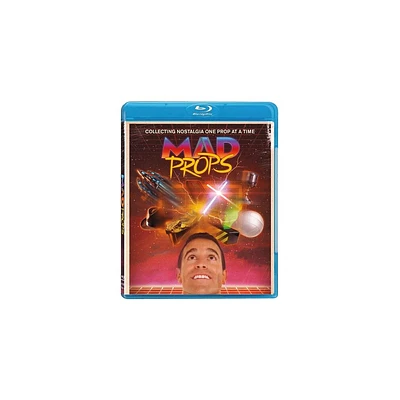 Mad Props (Blu-ray)(2023)