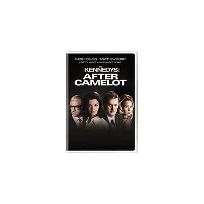 The Kennedys: After Camelot (DVD)(2017)