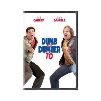 Dumb and Dumber To (DVD)