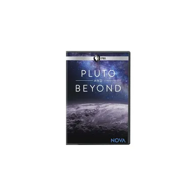 NOVA: Pluto and Beyond (DVD)