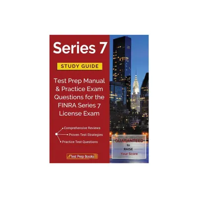 Series 7 Study Guide - by Test Prep Books (Paperback)