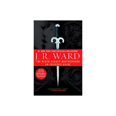 The Black Dagger Brotherhood - by J R Ward (Paperback)