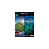 Planet Earth II / Blue Planet II (4K/UHD)