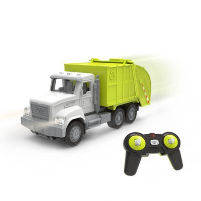 DRIVEN by Battat RC Micro Series Recycling Truck