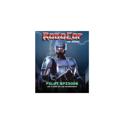 RoboCop: The Series: Pilot Episode: The Future of Law Enforcement (Blu-ray)(1994)