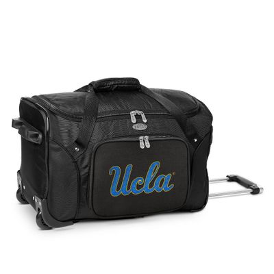 NCAA UCLA Bruins 22 Rolling Duffel Bag