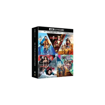 DC 7-Film Collection (4K/UHD)