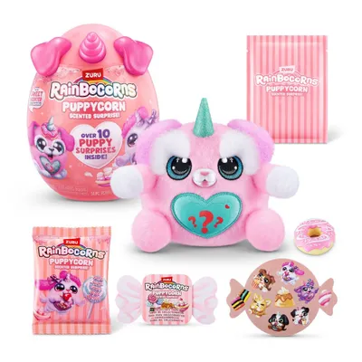 Rainbocorns Puppycorn Surprise Series 8 Scent Surprise