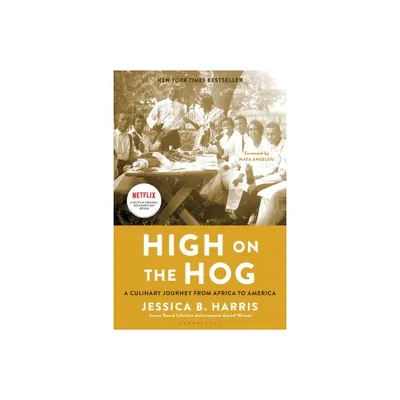 High on the Hog - by Jessica B Harris (Paperback)
