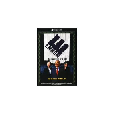 Enron: The Smartest Guys in the Room (DVD)(2005)