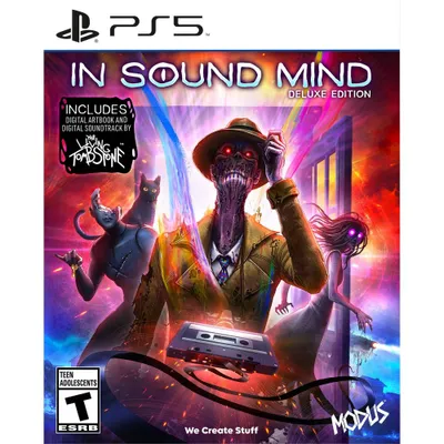 In Sound Mind: Deluxe Edition