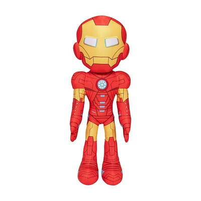 Spidey and His Amazing Friends My Friend Iron Man Plush