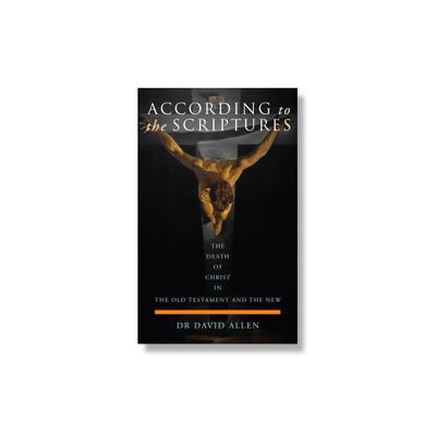 According to the Scriptures - by David Allen (Paperback)