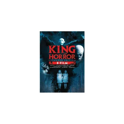 King of Horror: Expanded Edition (DVD)