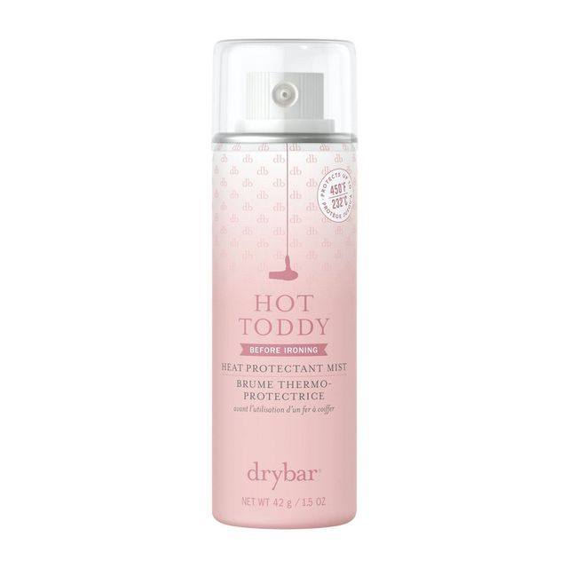 Drybar Hot Toddy Heat Protectant Mist - Travel Size -  - Ulta Beauty