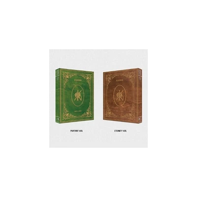 The Kingdom - History Of Kingdom: Part V. Louis - Photobook, Lenticular Card + Photocard (CD)