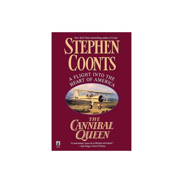 The Cannibal Queen - by Stephen Coonts (Paperback)