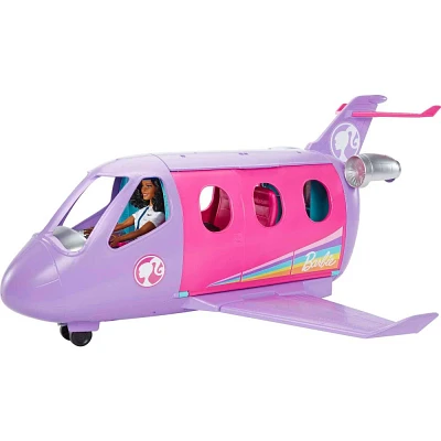 Barbie Airplane Adventures Playset with Pilot Doll & 15+ Accessories