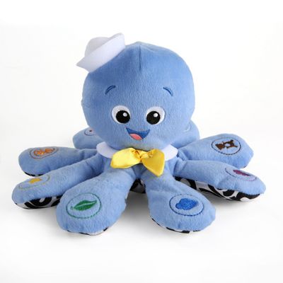 Baby Einstein Octoplush Musical Toy