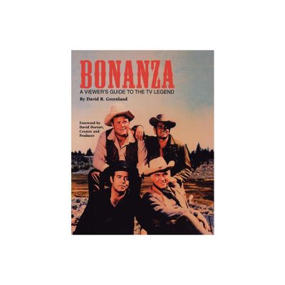 Bonanza - by David R Greenland (Paperback)