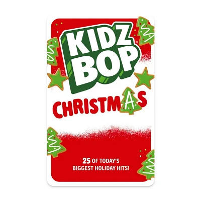 Yoto KIDZ BOP Christmas Audio Card