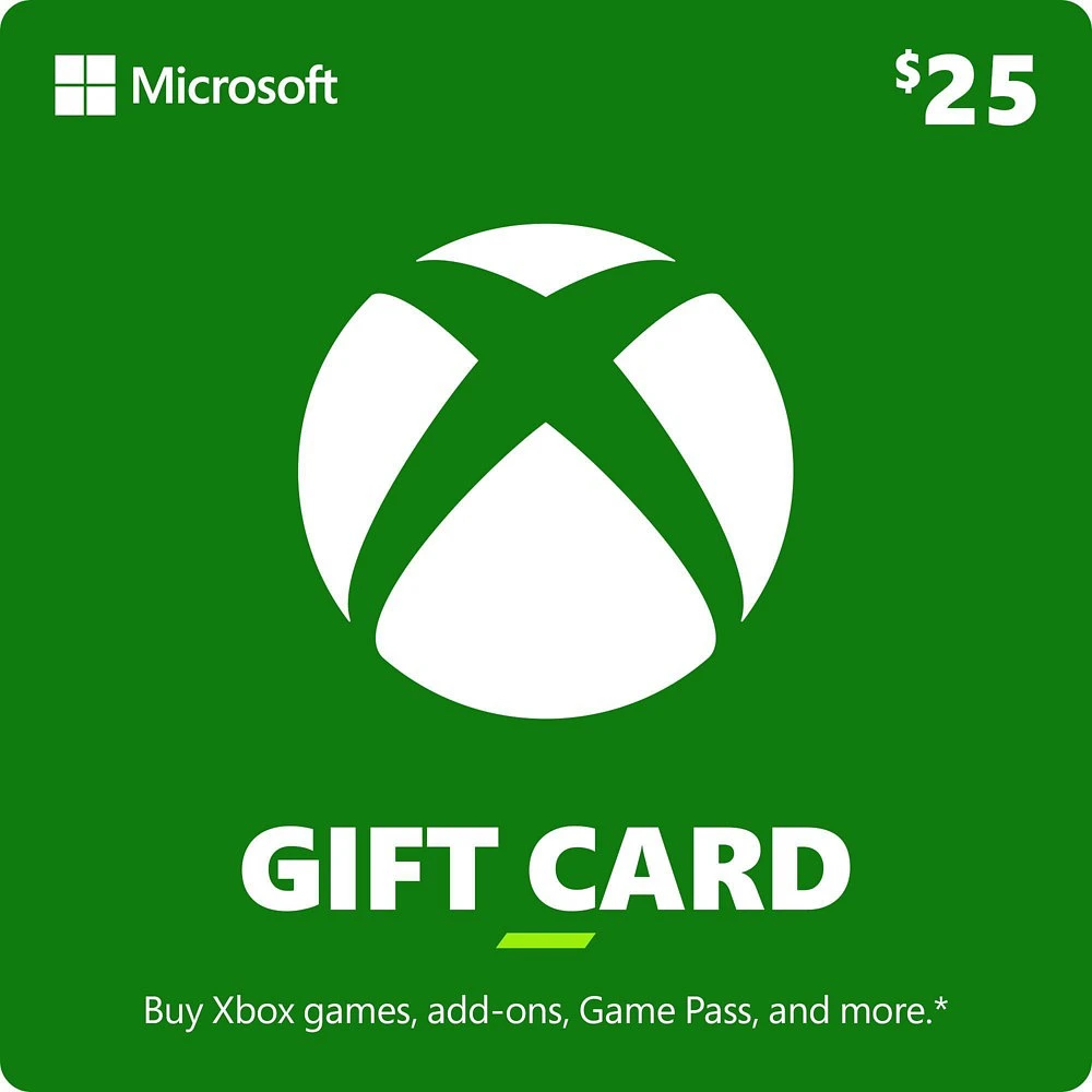 Xbox One Card (Digital) | The Market Place