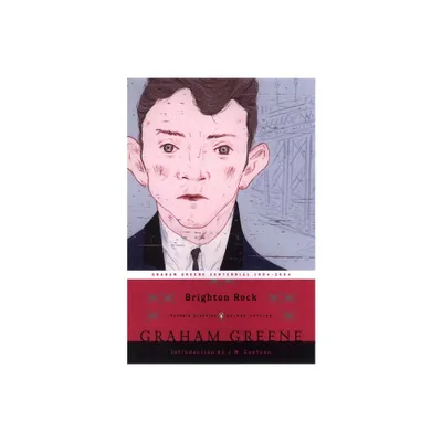 Brighton Rock - (Penguin Classics Deluxe Edition) by Graham Greene (Paperback)