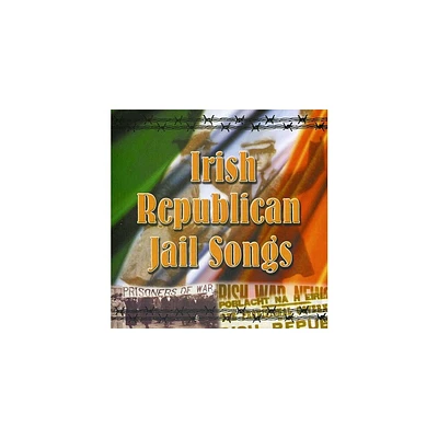 The Dublin Ramblers - Irish Republican Jail Songs (CD)