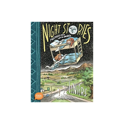 Night Stories: Folktales from Latin America