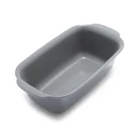 GreenPan Premiere Ovenware Ceramic Nonstick Loaf Pan 1LB Gray