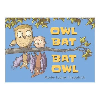 Owl Bat Bat Owl