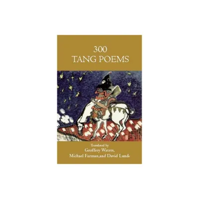 Three Hundred Tang Poems - (Paperback)