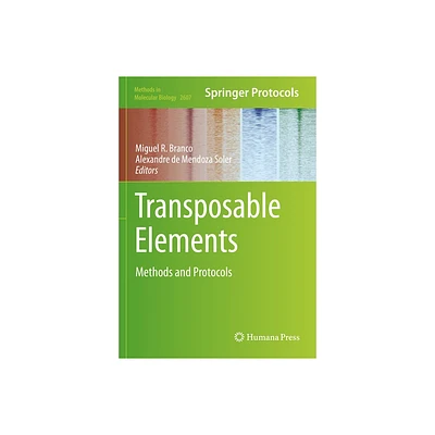 Transposable Elements