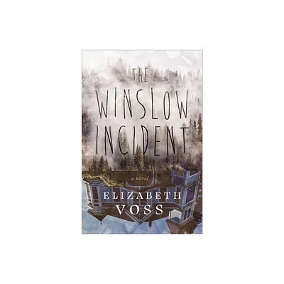 The Winslow Incident - by Elizabeth Voss (Paperback)