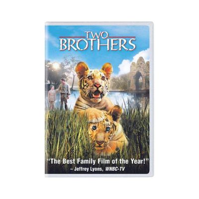 Two Brothers (DVD)