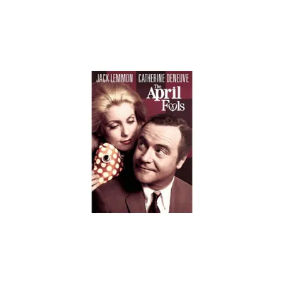 The April Fools (DVD)(1969)