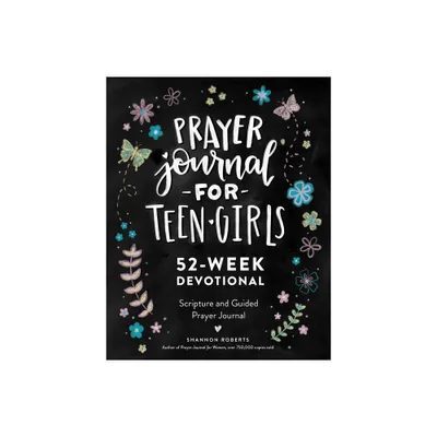 Prayer Journal for Teen Girls